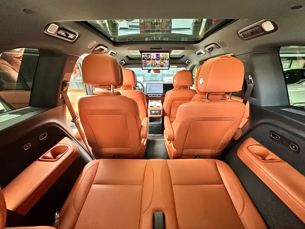 Li Auto L8 2024 из CN, фото 10