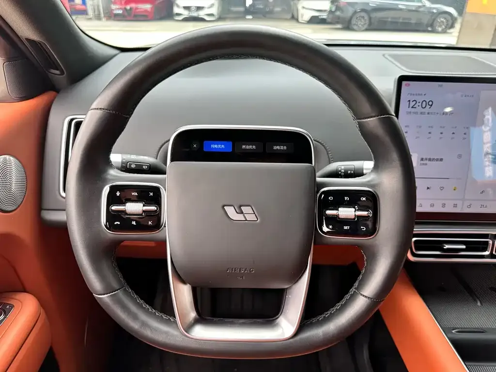Li Auto L8 2024 из CN, фото 7