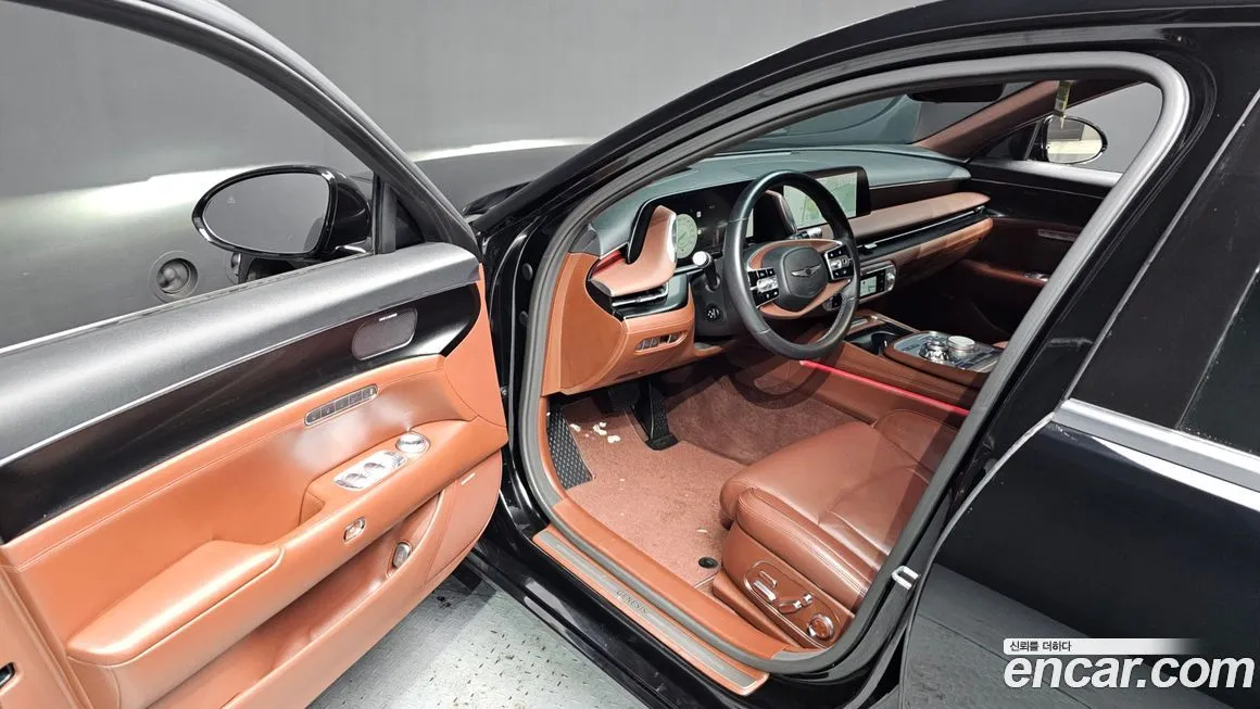 Genesis G90 — фото 10