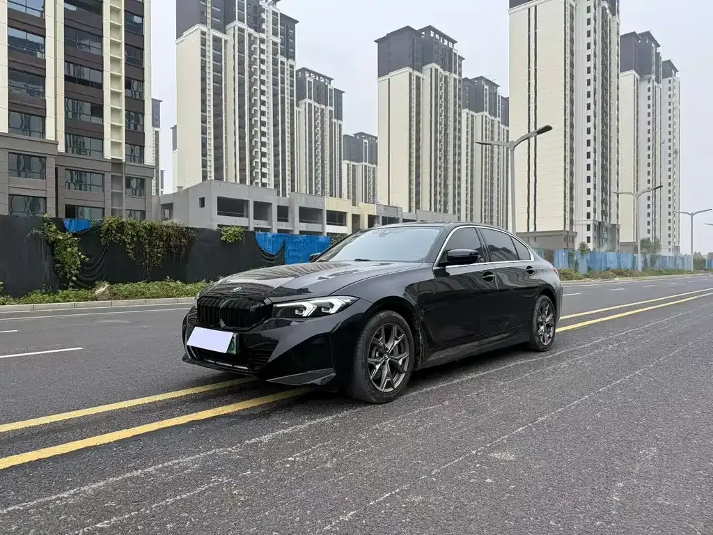 BMW i3 2023 из CN, фото 3