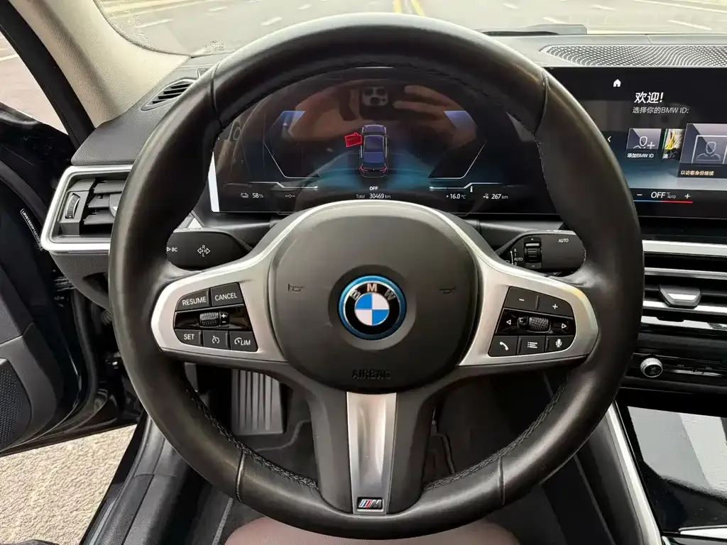 BMW i3 2023 из CN, фото 5