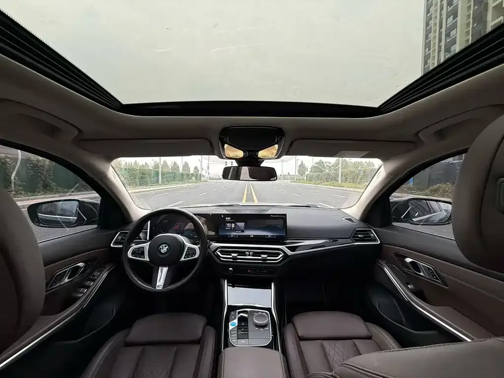 BMW i3 2023 из CN, фото 7