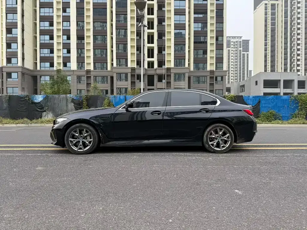 BMW i3 2023 из CN, фото 8