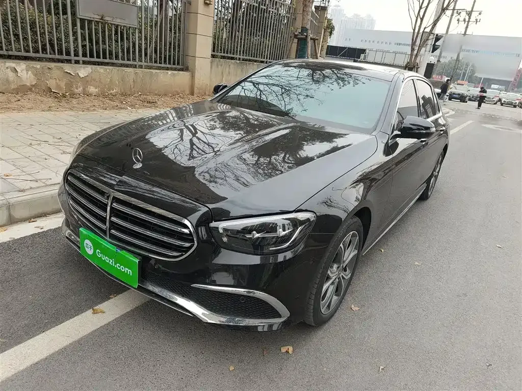 Mercedes-Benz E-Class 2023 из CN, фото 1