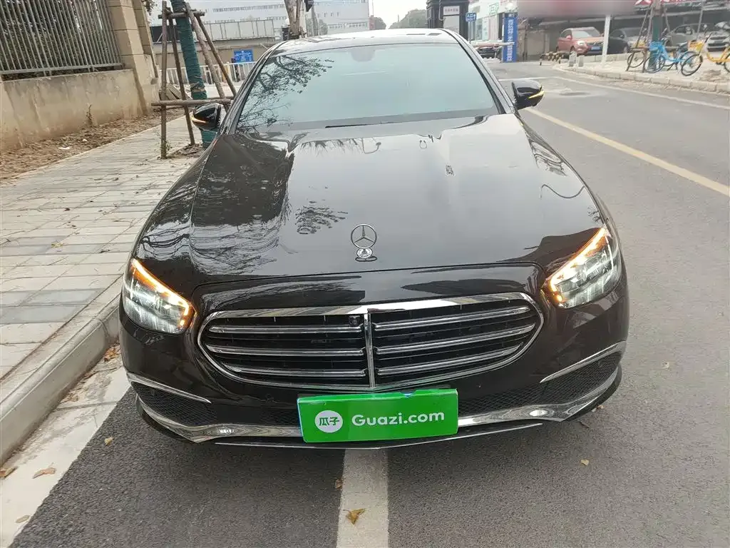 Mercedes-Benz E-Class 2023 из CN, фото 3