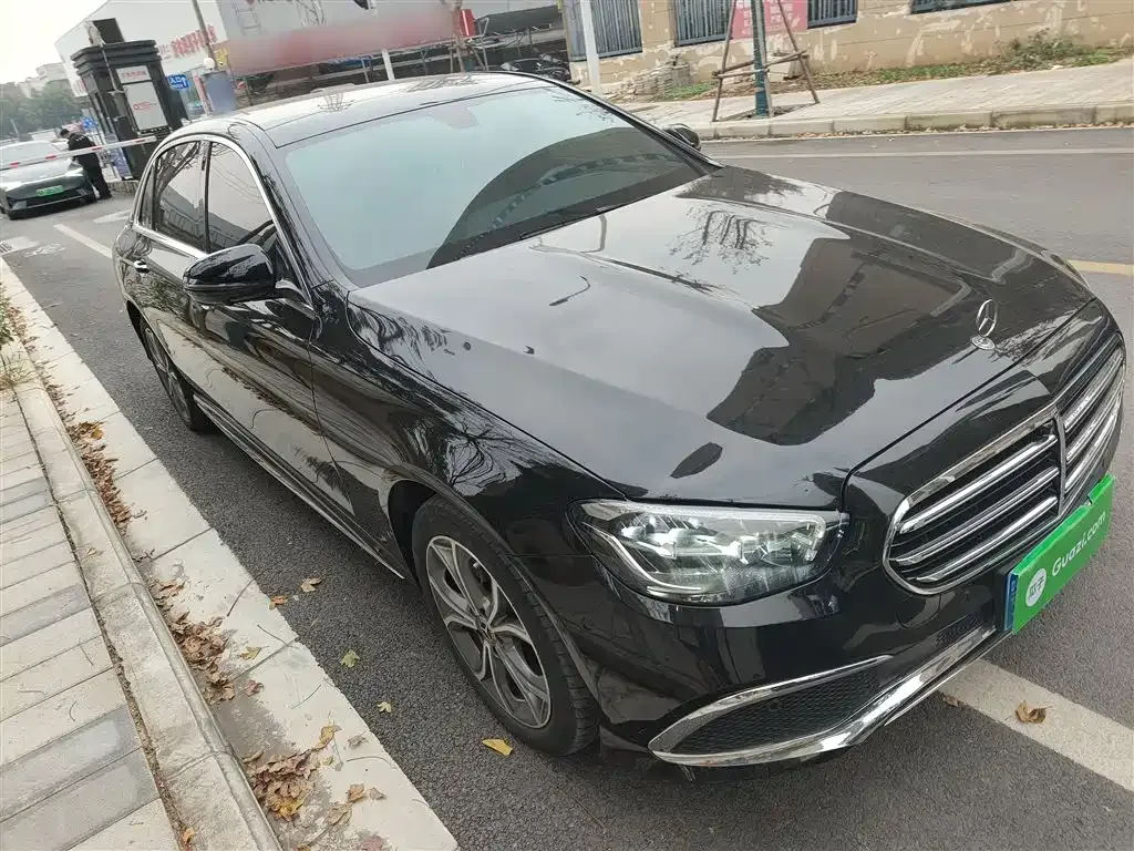 Mercedes-Benz E-Class 2023 из CN, фото 6