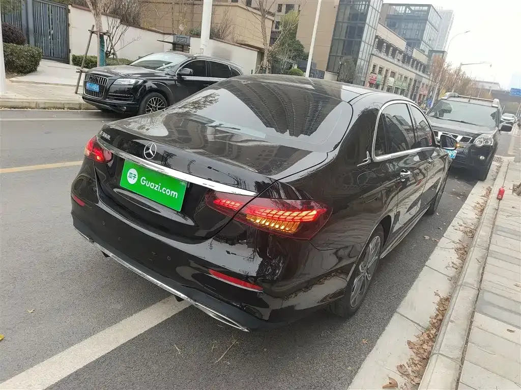 Mercedes-Benz E-Class 2023 из CN, фото 10