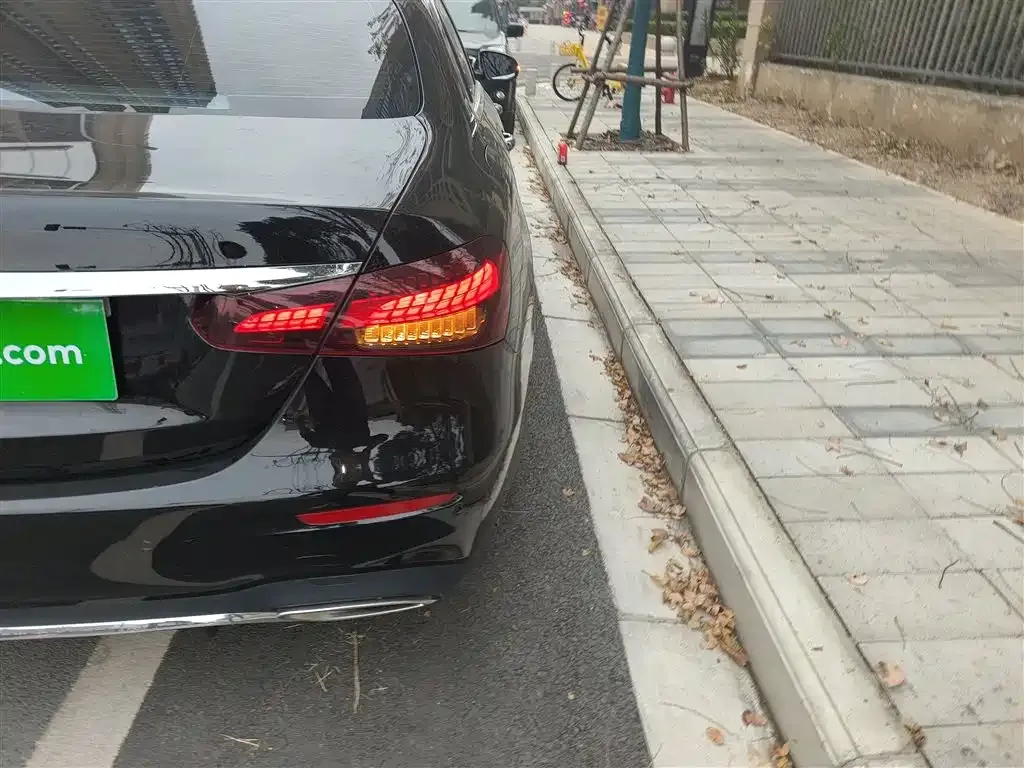 Mercedes-Benz E-Class 2023 из CN, фото 5