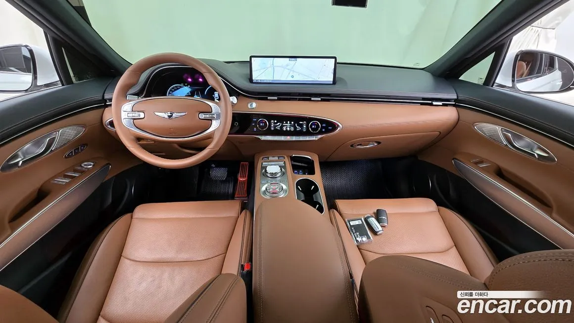 Genesis GV70 — фото 10