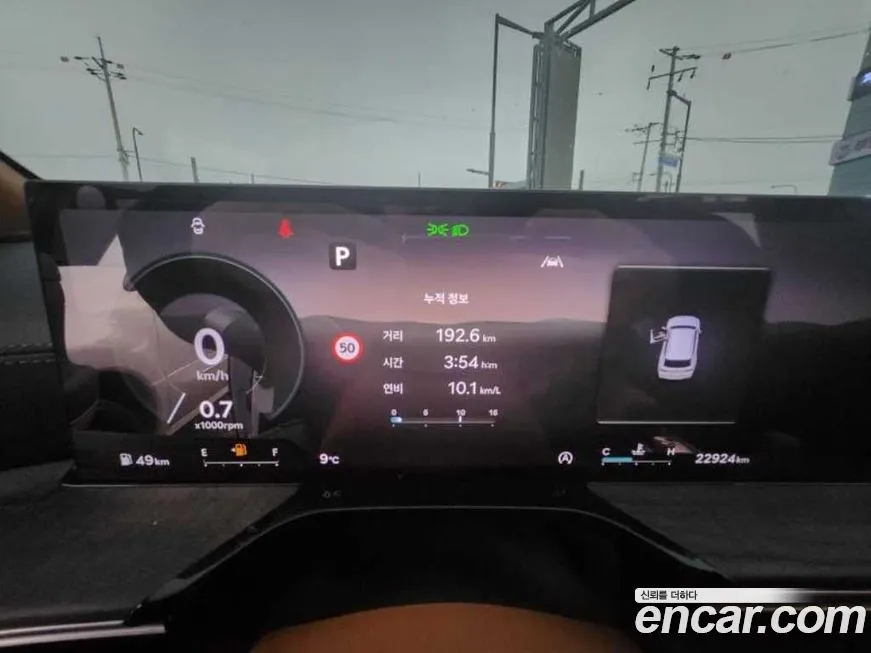 Genesis GV80 2024 из KR, фото 6