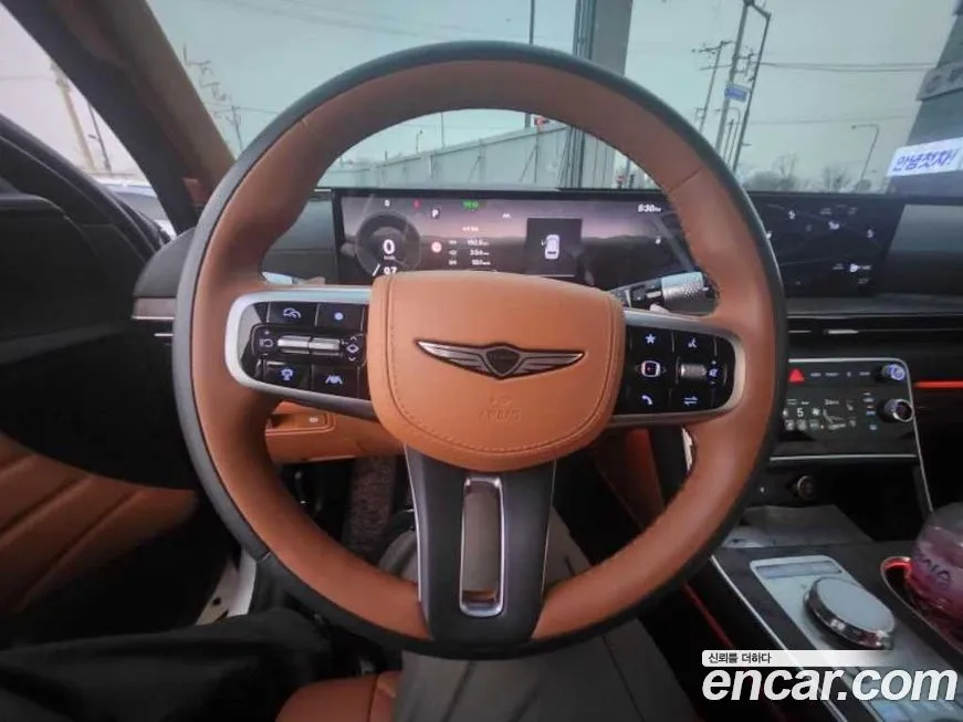Genesis GV80 2024 из KR, фото 7