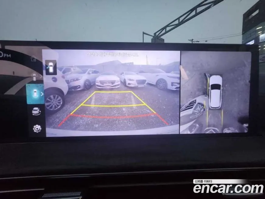 Genesis GV80 2024 из KR, фото 8