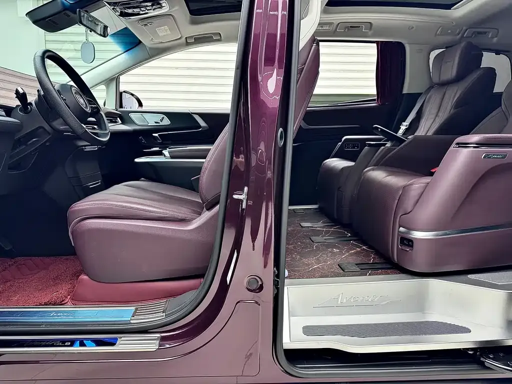 Buick Century 2024 из CN, фото 10