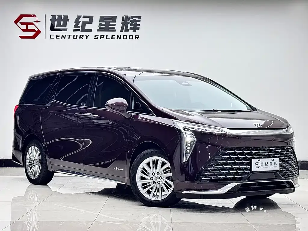 Buick Century 2024 из CN, фото 7