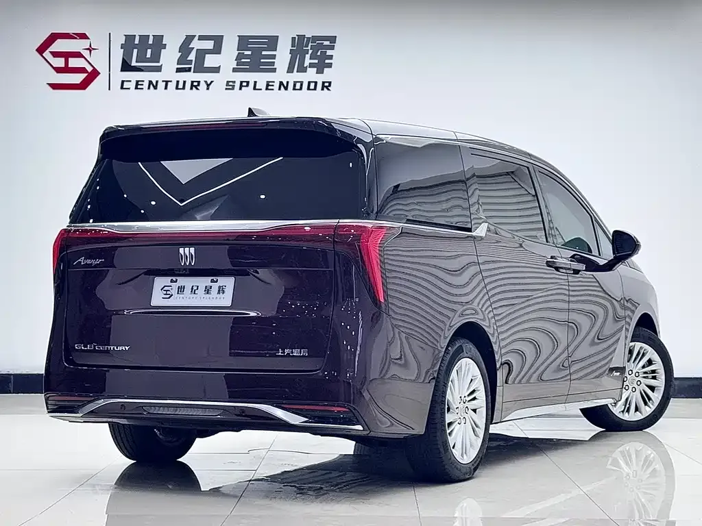 Buick Century 2024 из CN, фото 8