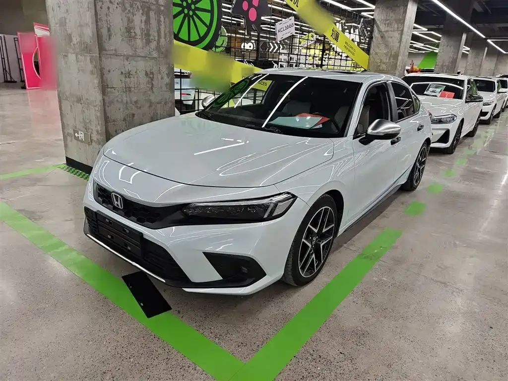 Honda Civic 2023 из CN, фото 1