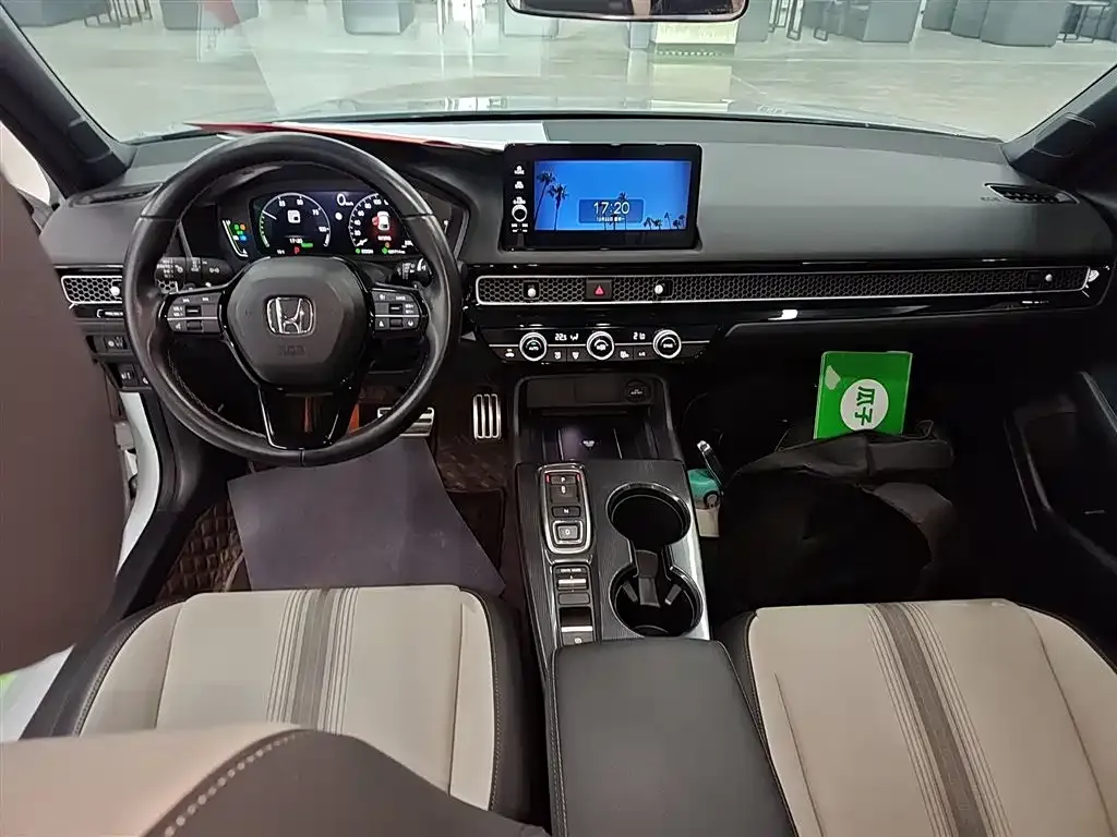 Honda Civic 2023 из CN, фото 3