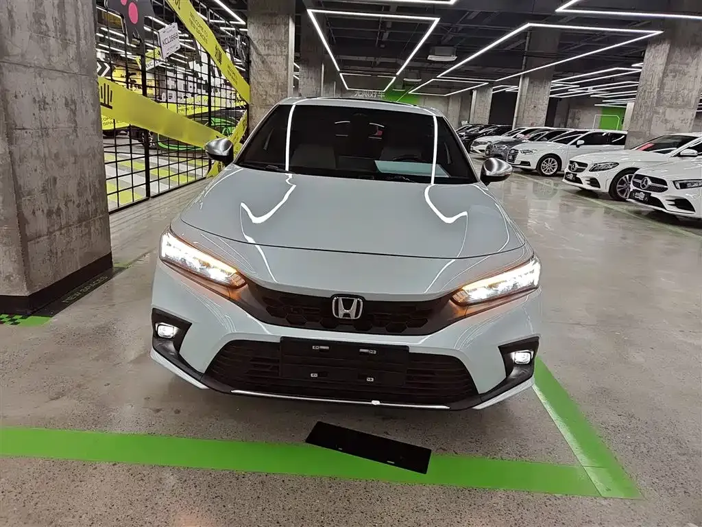 Honda Civic 2023 из CN, фото 6