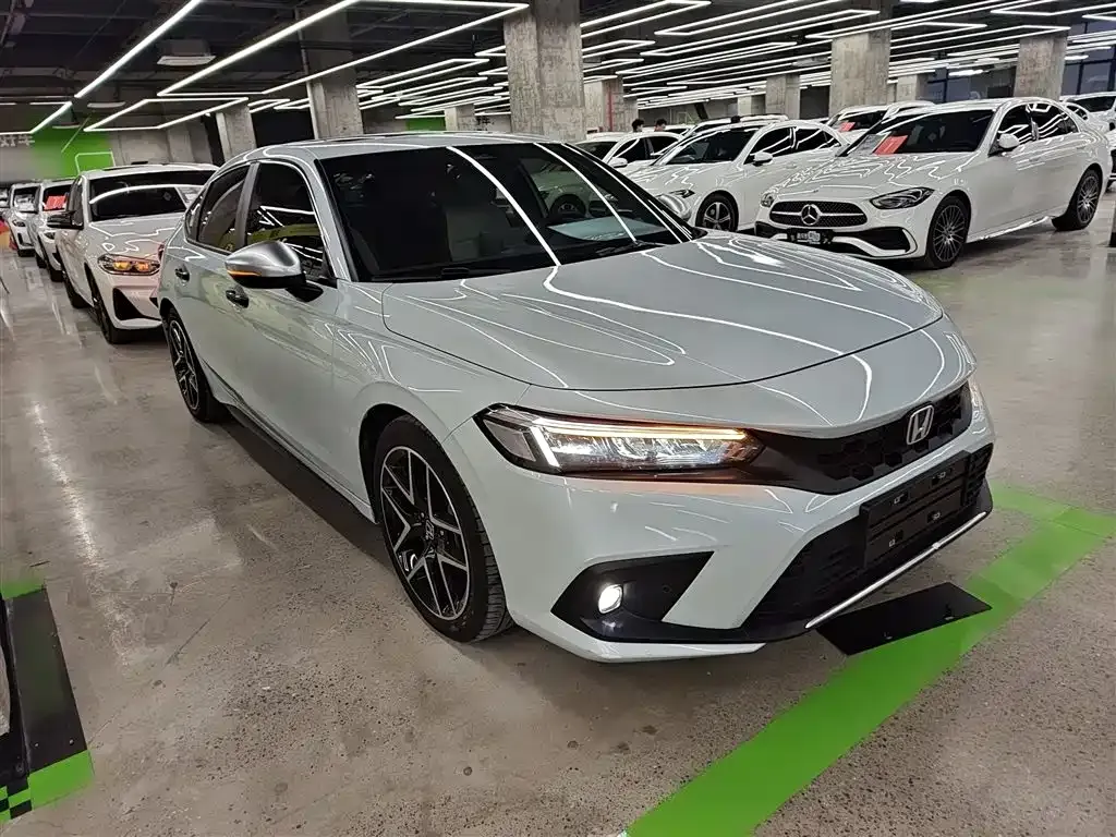 Honda Civic 2023 из CN, фото 7
