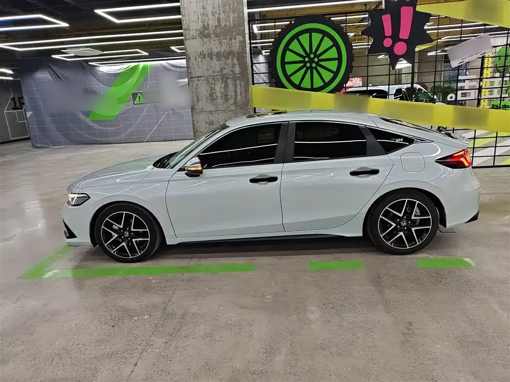 Honda Civic 2023 из CN, фото 8