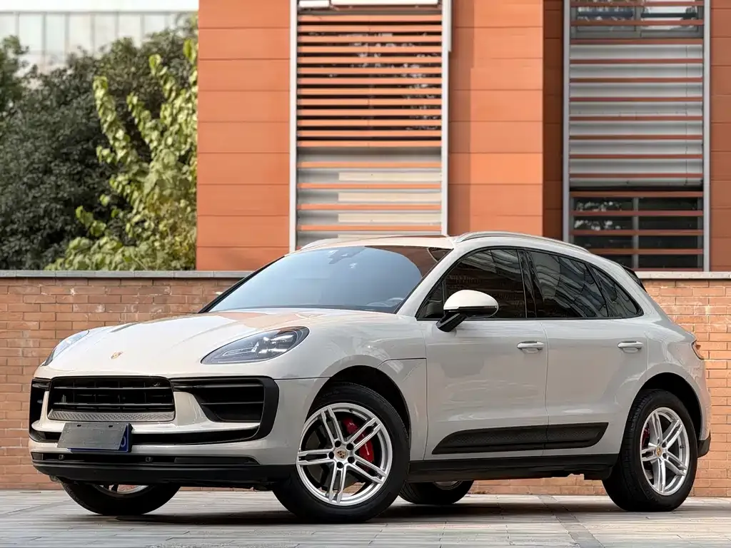 Porsche Macan 2023 из CN, фото 1