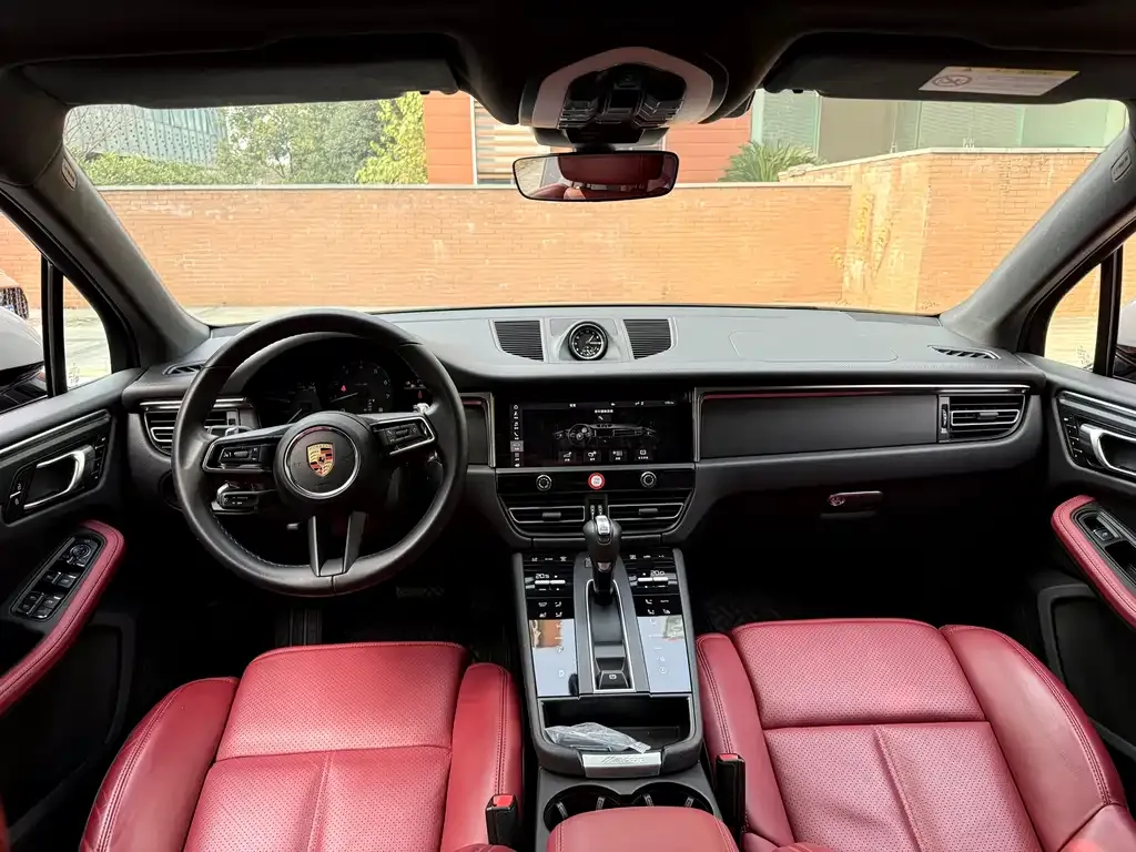 Porsche Macan 2023 из CN, фото 8