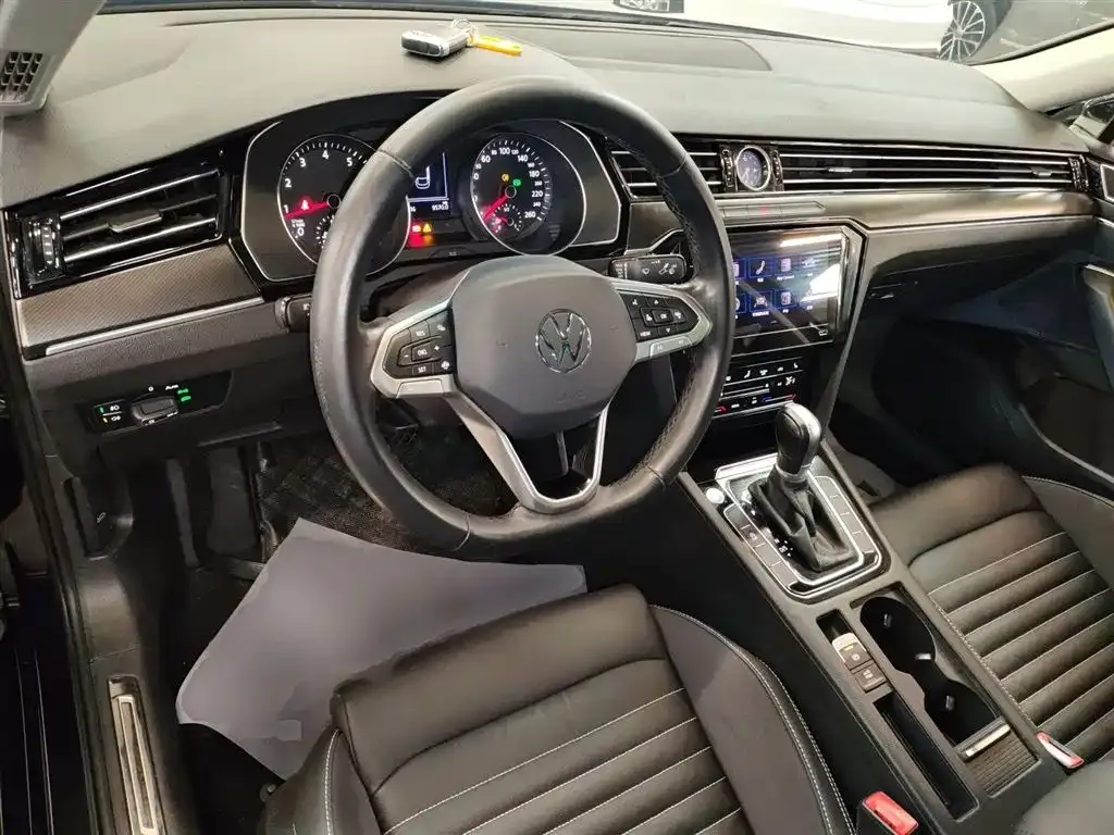 Volkswagen Magotan 2021 из CN, фото 10