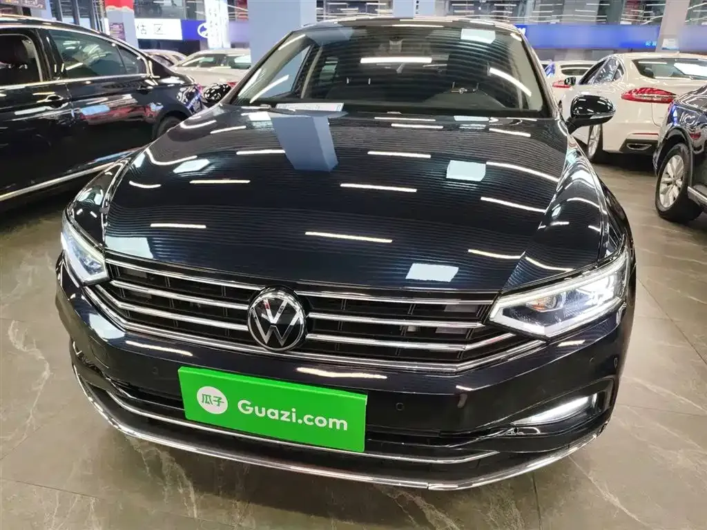 Volkswagen Magotan 2021 из CN, фото 3