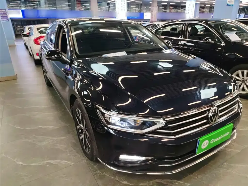 Volkswagen Magotan 2021 из CN, фото 4