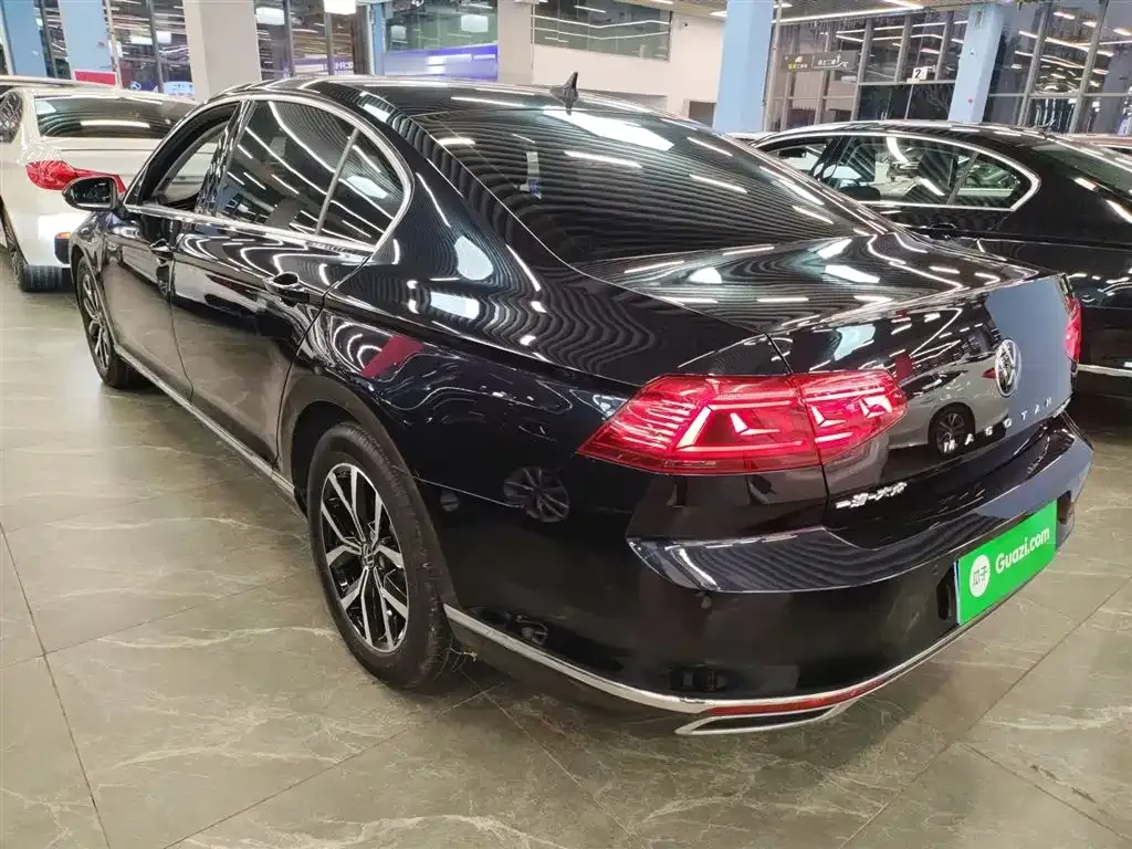 Volkswagen Magotan 2021 из CN, фото 5