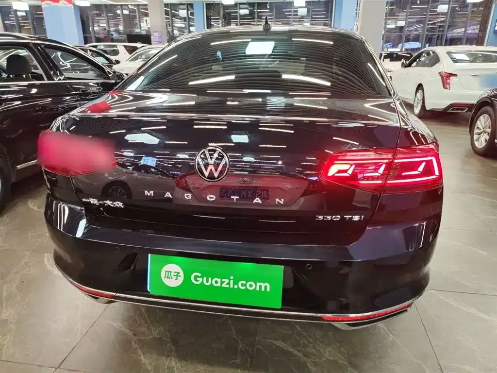 Volkswagen Magotan 2021 из CN, фото 6