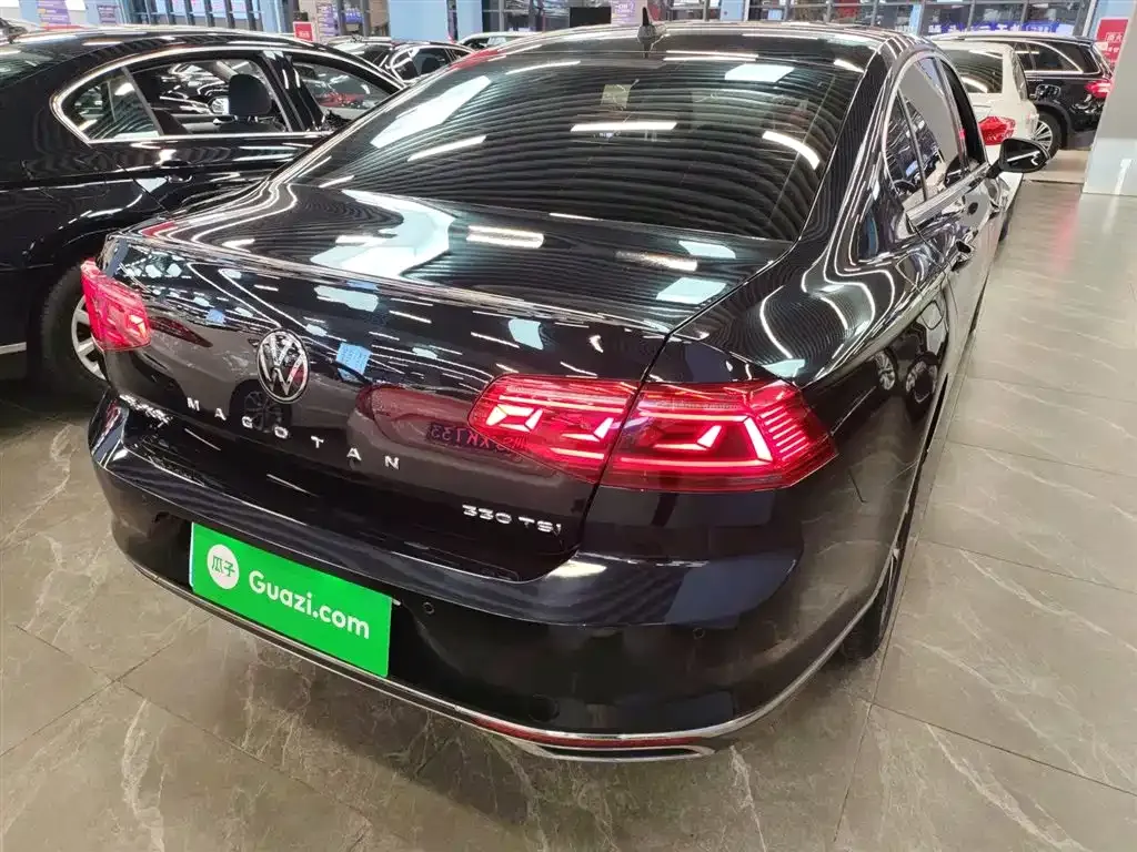 Volkswagen Magotan 2021 из CN, фото 7