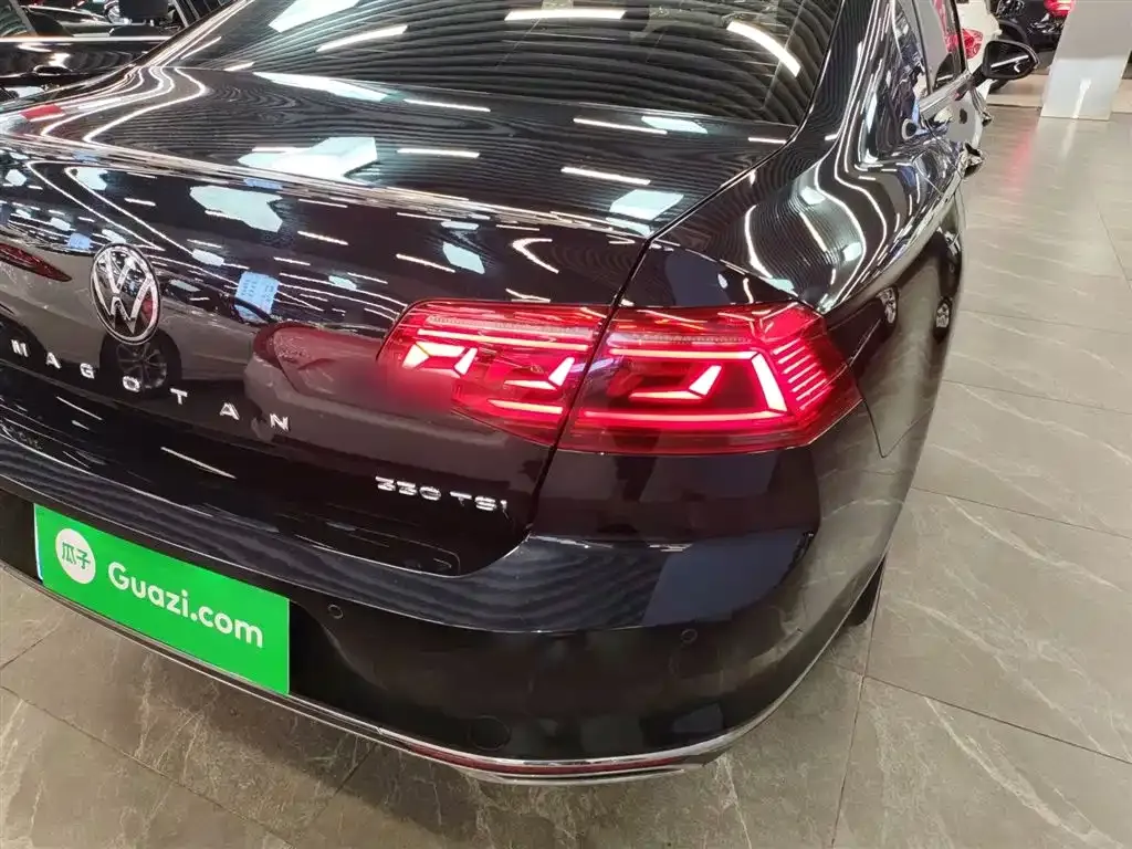 Volkswagen Magotan 2021 из CN, фото 8