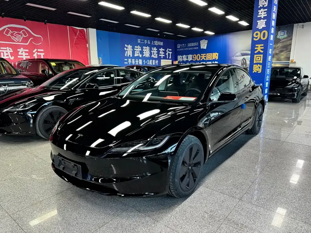 Tesla Model 3 2025 из CN, фото 1