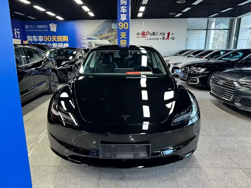 Tesla Model 3 2025 из CN, фото 9