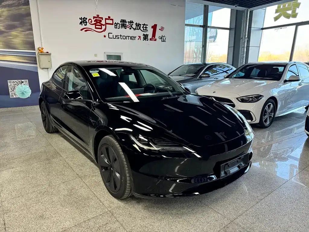 Tesla Model 3 2025 из CN, фото 10
