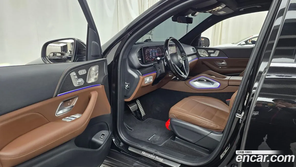 Mercedes-Benz GLS-Class 2024 из KR, фото 10