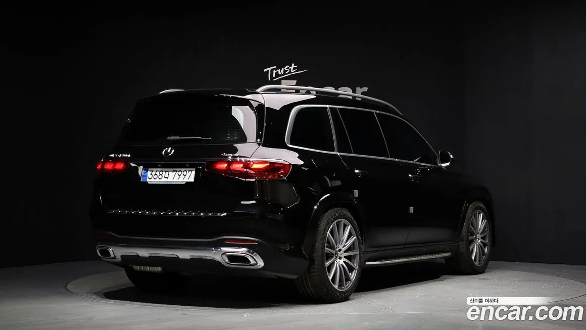 Mercedes-Benz GLS-Class 2024 из KR, фото 3