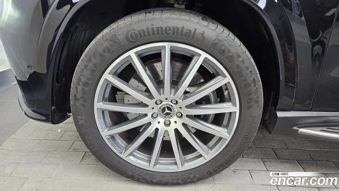 Mercedes-Benz GLS-Class 2024 из KR, фото 7