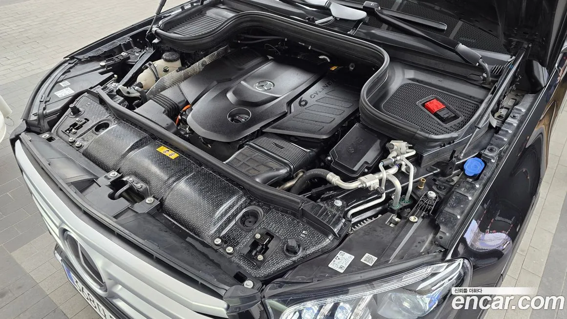 Mercedes-Benz GLS-Class 2024 из KR, фото 9