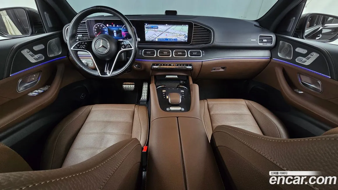 Mercedes-Benz GLS-Class 2024 из KR, фото 8