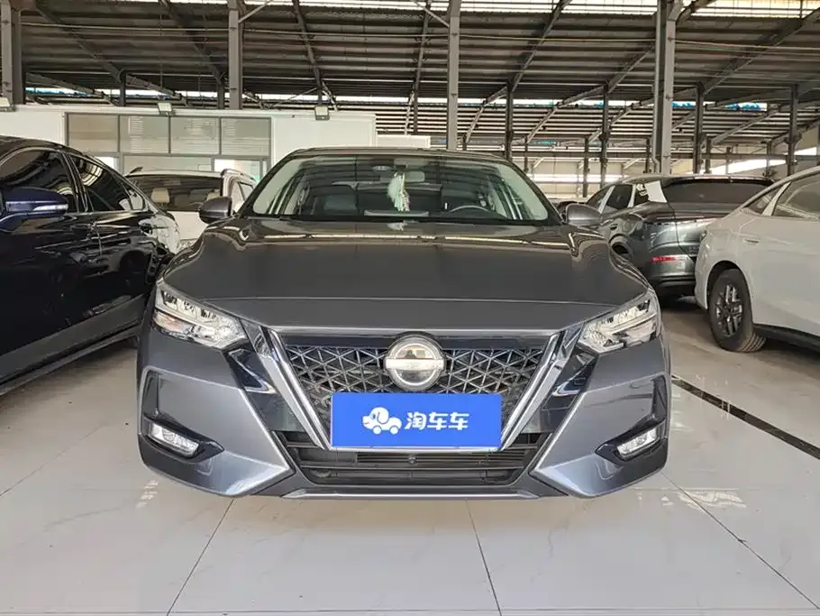 Nissan Sylphy 2023 из CN, фото 9