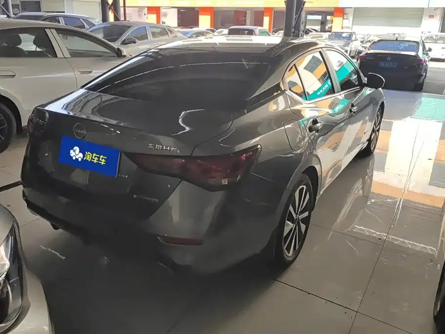 Nissan Sylphy 2023 из CN, фото 5