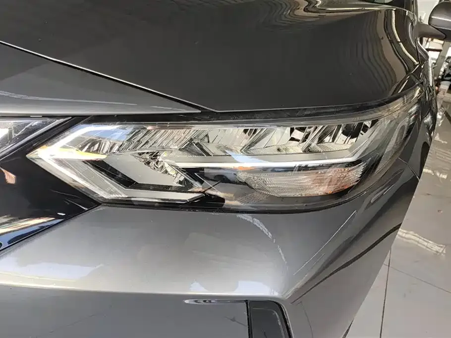Nissan Sylphy 2023 из CN, фото 6