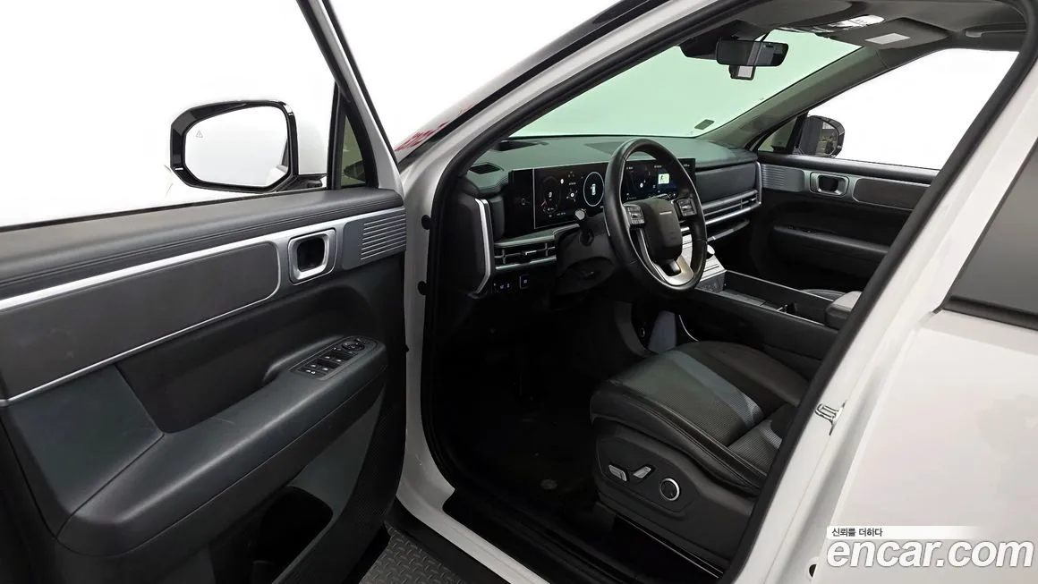 Hyundai Santafe 2024 из KR, фото 6