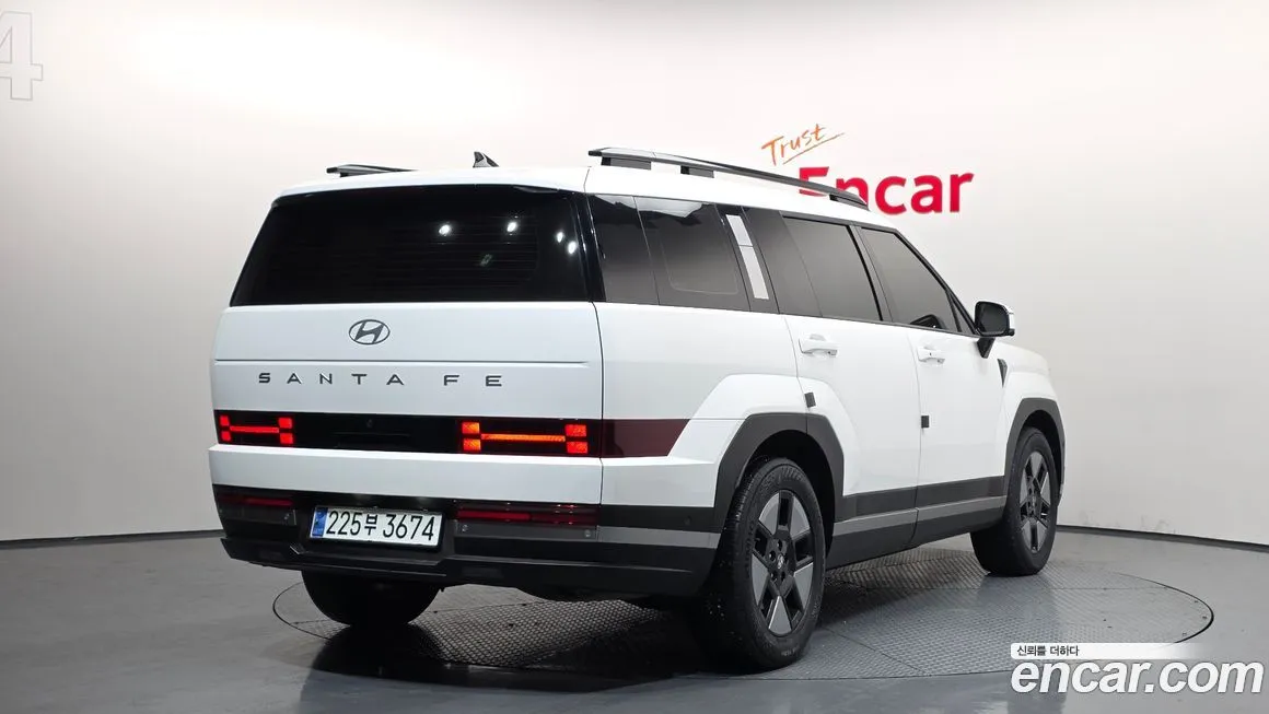 Hyundai Santafe 2024 из KR, фото 2