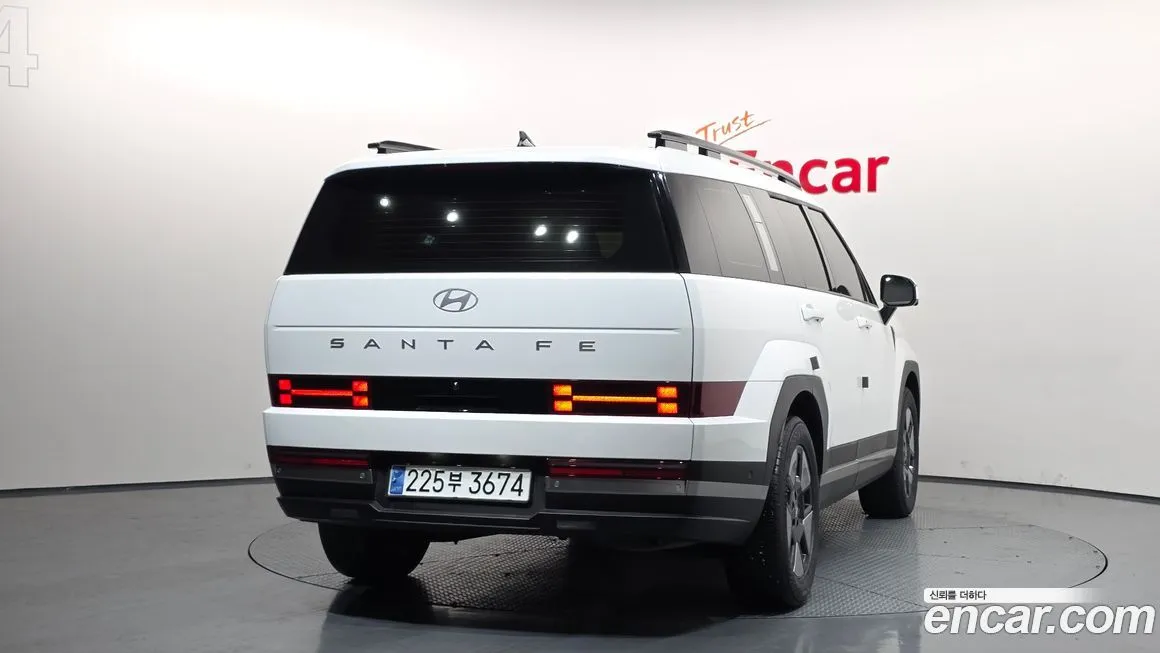 Hyundai Santafe 2024 из KR, фото 4