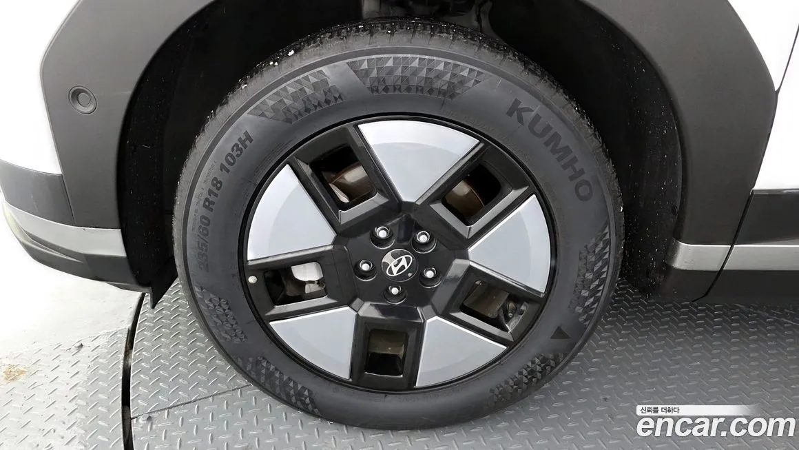 Hyundai Santafe 2024 из KR, фото 10