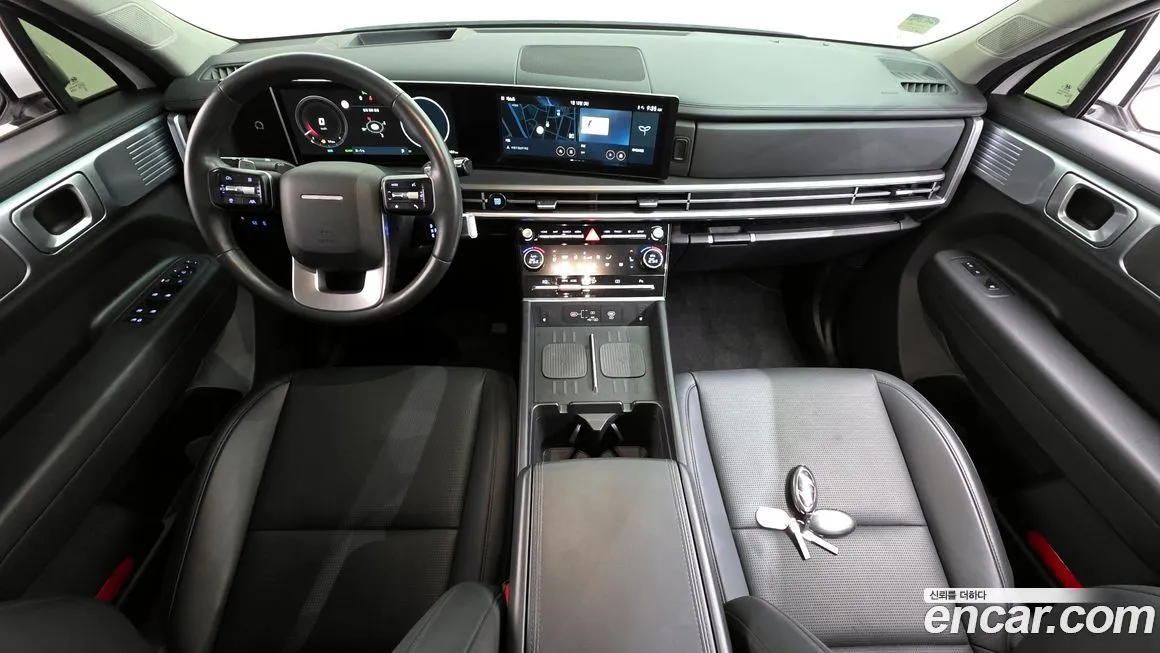 Hyundai Santafe 2024 из KR, фото 8