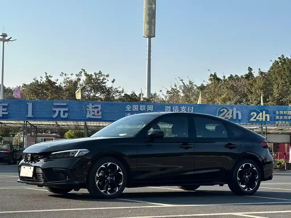 Honda Civic 2023 из CN, фото 1